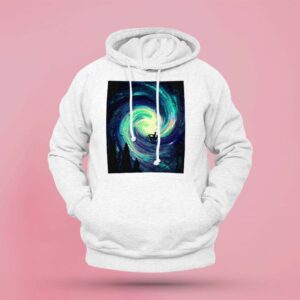 Adventure Time Hoodie Classic Celebrity Hoodie Adventure Time Digital Artwork Hoodie_Adventure Time Hoodies